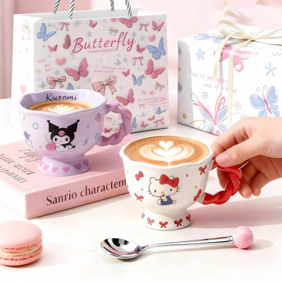 Porcelain Mug 360 ml